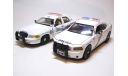 SALE! Dodge Charger Philadelphia Police (First Response Replicas 1:43), масштабная модель, 1/43