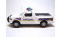 FORD F-150 Pick Up Round Rock Police (1:43), масштабная модель, scale43