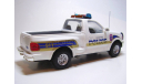 FORD F-150 Pick Up Round Rock Police (1:43), масштабная модель, scale43