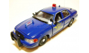 FORD CROWN VICTORIA/PI Michigan State Police (First Response Replicas  1:43), масштабная модель, scale43