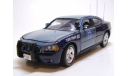 DODGE CHARGER Massachusetts State Police (FRR 1:43), масштабная модель, First Response Replicas, scale43