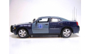 DODGE CHARGER Massachusetts State Police (FRR 1:43), масштабная модель, First Response Replicas, scale43