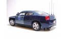 DODGE CHARGER Massachusetts State Police (FRR 1:43), масштабная модель, First Response Replicas, scale43