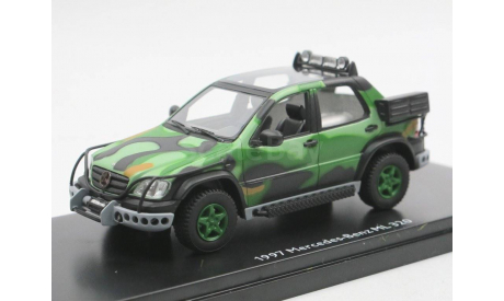 Mercedes-Benz ML 320 1997 DINO PARK I (Schuco PRO.R43 1:43), масштабная модель, 1/43