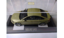 Volvo S40  Minichamps  Дилерская., масштабная модель, 1:43, 1/43