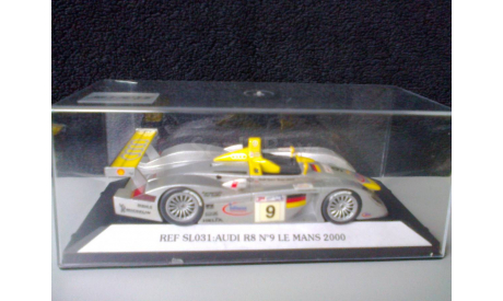 Audi R 8 Le Mans 2000 Starter / Provence Moulage, масштабная модель, 1:43, 1/43