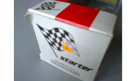 Audi R 8 Le Mans 2000 Starter / Provence Moulage, масштабная модель, 1:43, 1/43