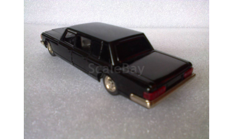 ЗИЛ 115   СССР, масштабная модель, Агат/Моссар/Тантал, scale43