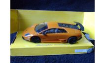 Lamborghini Murcielago LP 670-4SV  Rastar 1/43, масштабная модель, scale43