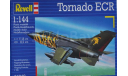 Tornado ECR   1/144  Revell 04048, сборные модели авиации, scale144