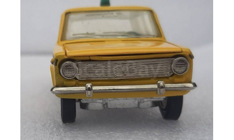 ВАЗ 2101  ГАИ А 9, масштабная модель, Агат/Моссар/Тантал, scale43