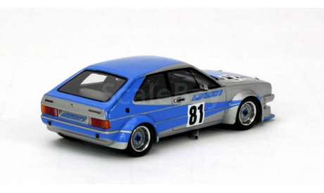 Volkswagen Scirocco Gr.2 DRM Nurburgring 1978 NEO 45245, масштабная модель, Neo Scale Models, 1:43, 1/43