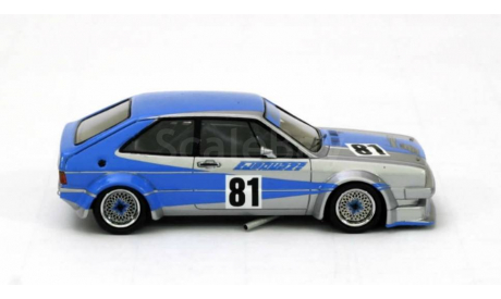 Volkswagen Scirocco Gr.2 DRM Nurburgring 1978 NEO 45245, масштабная модель, Neo Scale Models, 1:43, 1/43