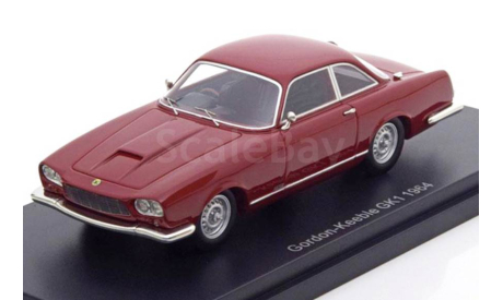 Gordon-Keeble GK1 1964. Best of Show 43775., масштабная модель, 1:43, 1/43