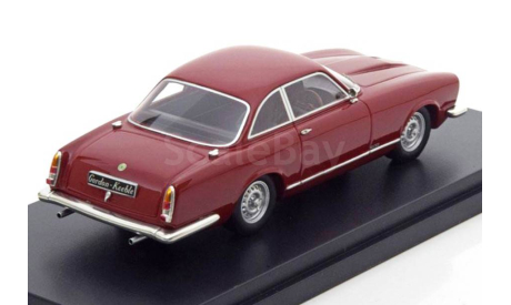 Gordon-Keeble GK1 1964. Best of Show 43775., масштабная модель, 1:43, 1/43