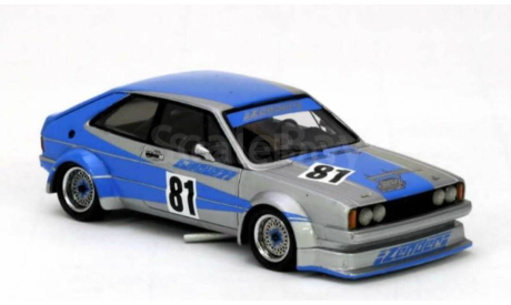 Volkswagen Scirocco Gr.2 DRM Nurburgring 1978 NEO 45245, масштабная модель, Neo Scale Models, scale43