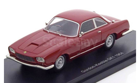 Gordon-Keeble GK1 1964. Best of Show 43775., масштабная модель, scale43