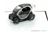 Renaut TWIZY, масштабная модель, Norev, scale43, Renault