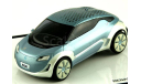 Renault ZOE Z.E., масштабная модель, Norev, scale43