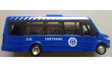 Iveco, масштабная модель, scale43