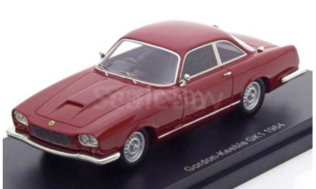 Gordon-Keeble GK1 1964. Best of Show 43775., масштабная модель, scale43