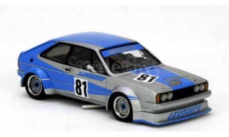 Volkswagen Scirocco Gr.2 DRM Nurburgring 1978 NEO 45245, масштабная модель, Neo Scale Models, scale43