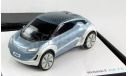 Renault ZOE Z.E., масштабная модель, Norev, scale43