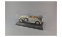 Mercedes-Benz Typ 770 (WhiteBox), масштабная модель, 1:43, 1/43