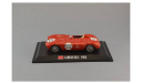 Lancia D24 #602 (1954) *Mille Miglia, масштабная модель, 1:43, 1/43