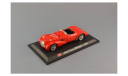 Lancia Astura MM Sport #75 (1940) *Mille Miglia, масштабная модель, 1:43, 1/43