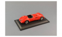 Lancia Astura MM Sport #75 (1940) *Mille Miglia, масштабная модель, 1:43, 1/43