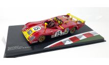 Ferrari Racing Collection №7 - Ferrari 312P 1:43, масштабная модель, Altaya, 1/43