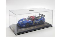 Ferrari 550 MARANELLO №61 (CIRTEK) Le Mans 2005 (IXO 1/43), масштабная модель, IXO Ferrari (серии FER, SF), 1:43