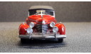 Cadillac 62 Victoria Cabriolet Bohmann & Schwartz, масштабная модель, GLM, scale43