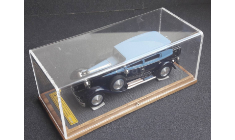 EMC Mercedes Benz 630 K-Motor Castagna Ch.47576, масштабная модель, Mercedes-Benz, EMC Пивторак, 1:43, 1/43