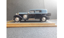 EMC Mercedes Benz 630 K-Motor Castagna Ch.47576, масштабная модель, Mercedes-Benz, EMC Пивторак, 1:43, 1/43