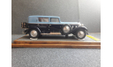 EMC Mercedes Benz 630 K-Motor Castagna Ch.47576, масштабная модель, Mercedes-Benz, EMC Пивторак, 1:43, 1/43