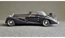 Maybach Zeppelin DS8 Wagner-Spohn Close Roof 1933, масштабная модель, GLM, scale43