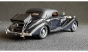 Maybach Zeppelin DS8 Wagner-Spohn Close Roof 1933, масштабная модель, GLM, scale43