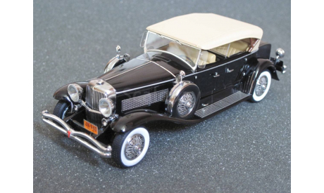 Duesenberg J Tourster By Derham, масштабная модель, Neo Scale Models, 1:43, 1/43