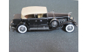 Duesenberg J Tourster By Derham, масштабная модель, Neo Scale Models, 1:43, 1/43