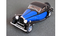 Bugatti T50 Profile, масштабная модель, Altaya, scale43