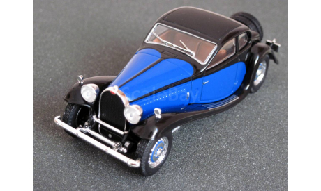 Bugatti T50 Profile, масштабная модель, Altaya, scale43