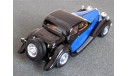 Bugatti T50 Profile, масштабная модель, Altaya, scale43