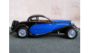 Bugatti T50 Profile, масштабная модель, Altaya, scale43