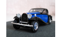 Bugatti T50 Profile, масштабная модель, Altaya, scale43