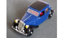 Citroen Traction 7A, масштабная модель, Vitesse, scale43, Citroën