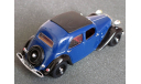 Citroen Traction 7A, масштабная модель, Vitesse, scale43, Citroën