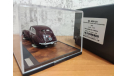 MATRIX Bentley Mk V Corniche Pourtout, масштабная модель, scale43