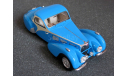 Bugatti T57 Atalante, масштабная модель, Spark, scale43